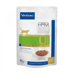 Virbac Veterinary HPM Urology Dissolution - Prevention Cat m&auml;rg kassitoit struviidikivide lahustamiseks, 85 g
