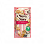Churu Bites rullid kassidele tuunikala ja l&otilde;hega, 3 tk.