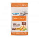 Nature's Variety Healthy Grain Med/Maxi Puppy kuivtoit keskmiste ja suurte t&otilde;ugude kutsikatele kanaga, 3 kg