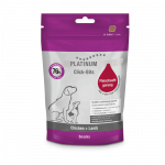 Platinum Click-Bits Koera maiused kana ja lambaga, 150 g