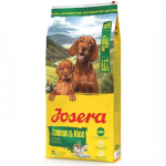 Josera Family Plus kuivtoit tiinetele koertele ja l&otilde;hega kutsikatele, 12,5 kg