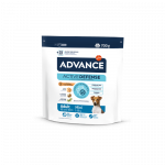 Advance Mini Adult kuivtoit v&auml;ikest t&otilde;ugu koertele, 0,7 kg