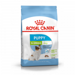 Royal Canin X-Small Puppy kuivtoit v&auml;ga v&auml;ikeste t&otilde;ugude kutsikate jaoks, 1,5 kg
