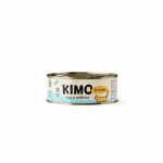 Kimo Tuna-Whitefish m&auml;rg toit kassidele, 70 g
