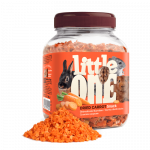 Little one kuivatatud porgandi maius n&auml;rilistele, 200 g