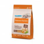 Nature's Variety Healthy Grain Med/Maxi Puppy kuivtoit keskmiste ja suurte t&otilde;ugude kutsikatele kanaga, 10 kg