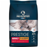 Pro Nutrition Prestige Sterilised Adult Turkey kuivtoit steriliseeritud kassidele, 10 kg