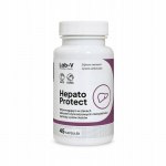 Lab-V Hepato Protect Maksafunktsiooni toetav koertele ja kassidele, N45