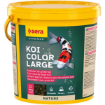 Tiigikala toit - Sera KOI Color Large, 3800 ml (980 g)
