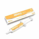 Vetfood Hepatoforce gel toidulisandid lemmikloomadele maksapuudulikkuse korral, 30 ml