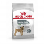 Royal Canin Mini Dental Care tundlike hammastega v&auml;ikest t&otilde;ugu t&auml;iskasvanud koertele, 1 kg