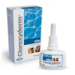 I.C.F. Clorexyderm OTO k&otilde;rvapuhastusvahend, 50 ml