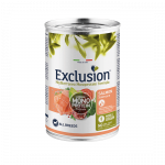 Exclusion Mono Protein Mediterraneo koerte konserv l&otilde;hega, 400 g