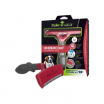 FURminator deShedding XL kamm l&uuml;hikarvalistele koertele
