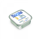 Monge Monoproteico Solo Wet Dog Pate m&auml;rgtoit koertele kanaga, 150 g