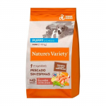 Nature's Variety No Grain Puppy Mini kuivtoit v&auml;ikest t&otilde;ugu kutsikate l&otilde;hega, 1,5 kg