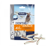 Dr. Clauder&acute;s Dental Snack Ente maius koerte hammastele pardiga, 170 g
