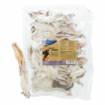 Trixie Ears kuivatatud k&uuml;&uuml;likuk&otilde;rvad koos karvaga koertele, 500 g