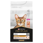 Purina Pro Plan Adult 1+ Derma Care Kuivtoit tundliku nahaga t&auml;iskasvanud kassidele l&otilde;hega, 1,5 kg