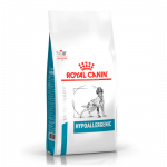 Royal Canin Veterinary Hypoallergenic kuivtoit allergilistele koertele, 2 kg