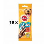 Koerte maius PEDIGREE Rodeo, 70 g x 10 tk. pakett