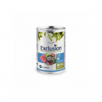 Exclusion Mono Protein Mediterraneo koerte konserv tuunikalaga, 400 g