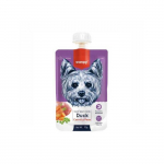 Wanpy lihapasta koertele pardi, porgandi ja hernestega, 90 g