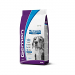 Gemon Dry Dog Medium Adult kuivtoit keskmise suurusega koertele tuunikala ja riisiga, 3 kg