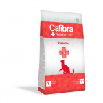 Calibra Veterinary Diets Cat Diabetes kuivtoit diabeetikutele kassidele, 2 kg