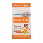 Nature's Variety No Grain Med/Maxi Puppy kuivtoit keskmiste ja suurte t&otilde;ugude kutsikatele l&otilde;hega, 3 kg