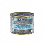 Dr. Clauder's Best Selection No. 10 Herring - Shrimp with Chia m&auml;rg toit kassidele, 200 g