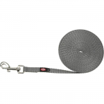 Trixie Tracking plii, kerge, XS-S 5 m/10 mm, grafiit