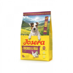 Josera Mini Adult Chicken Kuivtoit v&auml;ikestele t&otilde;ugudele koertele, 10 kg