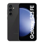 Samsung Galaxy S23 FE (Graphite, 128GB)