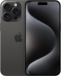 Apple iPhone 15 Pro Max (Must, 256GB)
