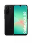 Samsung Galaxy A26 (Must, 128GB)