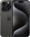 Apple iPhone 15 Pro Max (Must, 256GB)