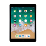 Apple iPad 9.7" 6th Gen (2018) (Hall, 32GB)