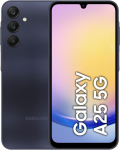 Samsung Galaxy A25 (Must, 128GB)