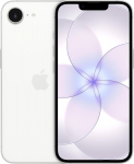 Apple iPhone 17e (Valge, 512GB)