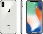 Apple iPhone X (H&otilde;bedane, 64GB)