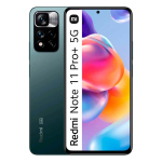 Xiaomi Redmi Note 11 Pro Plus (Roheline, 256GB)