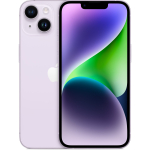Apple iPhone 14 Plus (Lilla, 512GB)