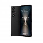Sony Xperia 1 VI (Must, 256GB)