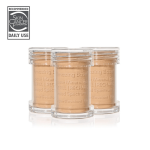 jane iredale - Amazing Base Refillable Brush - Suntan - 3er Refill 7.5g