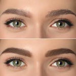 Permanent Make-Up - Microblading Folgebehandlung Innerhalb 4-6 Wochen