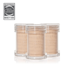 jane iredale - Amazing Base Refillable Brush - Amber - 3er Refill 7.g