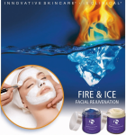 Gesichtsbehandlung - Fire & Ice / Red Carpet Facial inkl. Decolette (IS CLINICAL)