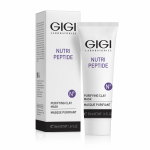 Gigi Nutri Peptide Purifying Clay Mask 50ml