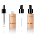 Stagecolor Cosmetics Liquid Foundation 2nd Skin Serum SPF15 719 Olive Beige 27.5ml